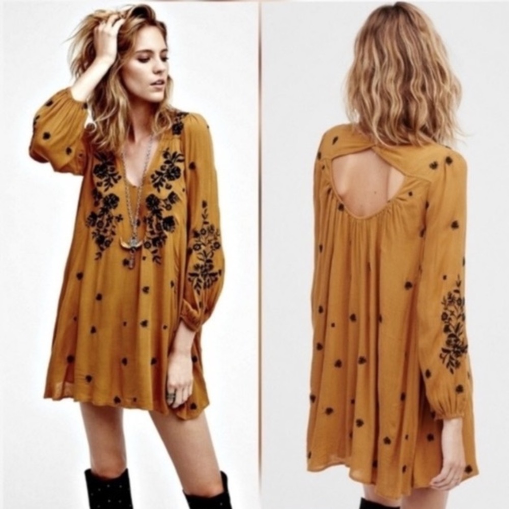 Free People Sweet Tennessee Dress